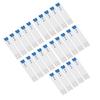 25pcs Blood Glucose Test Strips Home Use Accurate Diabetic Test Strips for Blood Sugar Monitor Self