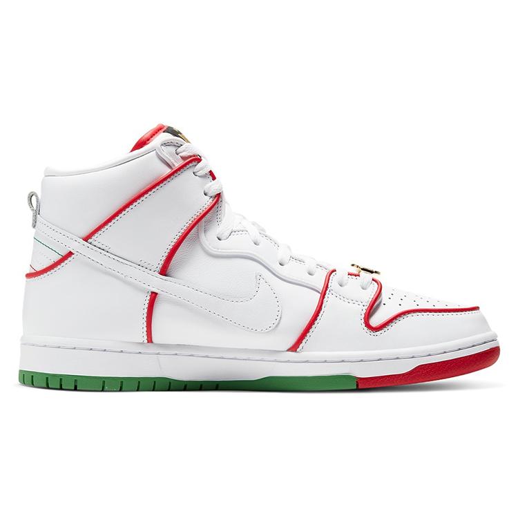 Nike X Paul Rodriguez Sb Dunk High Premium 'Бокс' CT6680-100