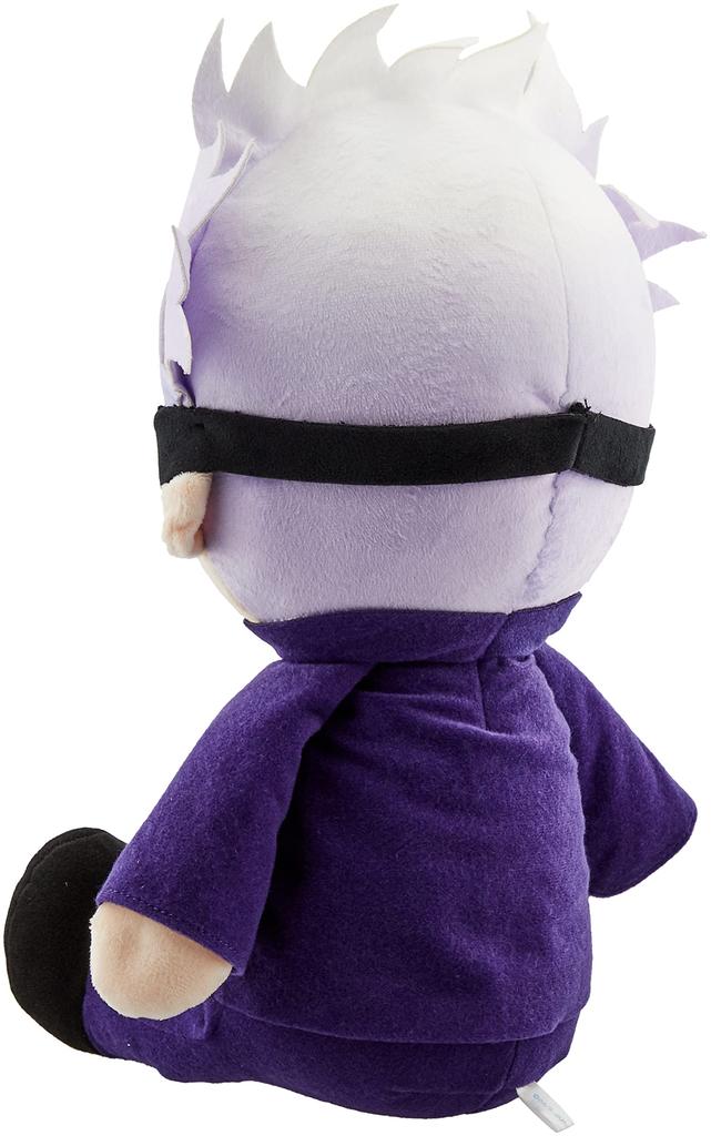 Плюшевая игрушка SUNRISE Jujutsu Kaisen Satoru Gojo Kuttari В500 x Ш250 x Г190 мм 2341