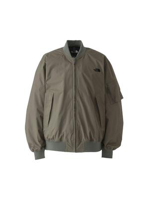 Куртка-бомбер North WP New Taupe L [The Face]