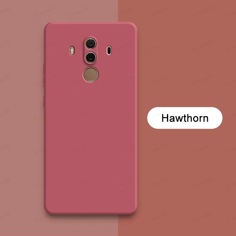 Квадратный чехол из жидкого силикона для Huawei Mate 9 10 20 Lite 30 40 0 Pro Мягкая задняя крышка Mate10 Mate 20X Mate40 40E Mate0 Pro Чехол