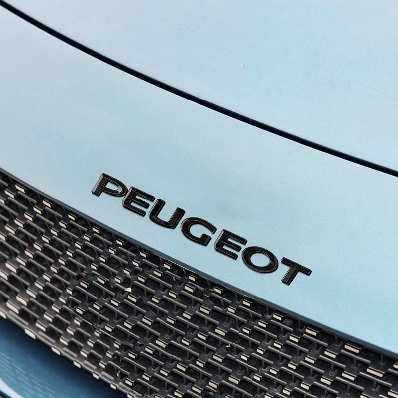 2026 Горячая Наклейка на Автомобиль 1 шт. Задний Багажник Автомобиля 3D Эмблема Буквенная Наклейка PEUGEOT Аксессуары Для Peugeot 206 307 308 3008 207 208 407 4