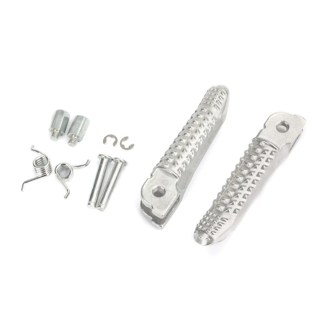 Front Footrests Foot Peg for BMW S1000RR K46 S1000R K47 HP4 K42 RnineT Racer K32