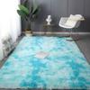Silky Fluffy Carpet Modern Home Decor Long Plush Shaggy Rug Children 'S Play Mats Sofa Living Bedroom Bedside Mat Balcony Carpets 