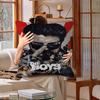 The Boys Classic movies Office Cushion Pillowcase Car Cushion CoverXCM Lumbar Pillowcase Sofa Pillowcover