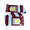 Aston Villa FC Bar Knitted Scarf