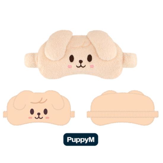 Stray Kids Маска для сна Skzoo - celebrATE ( с фотокарточкой из Pop Up)