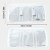 Aluminum Foil Insulin Cooling Bag Protective Medicine Storage Bags Insulin Cooler  Daily Use