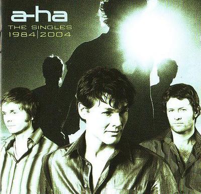 CD A-HA - Singles 1984-2004 5050467622524 Warner Music Ar 2004 Аргентина Рок Б/У