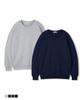 TOPBOY [Non-Fleece Or Fleece] Easy Sweatshirt 5 Colors (D Type)