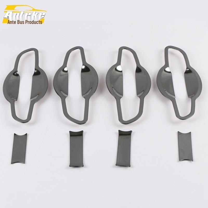 2020 Yidong PLUS Door Bowl Handle Decorative Sticker Accessory