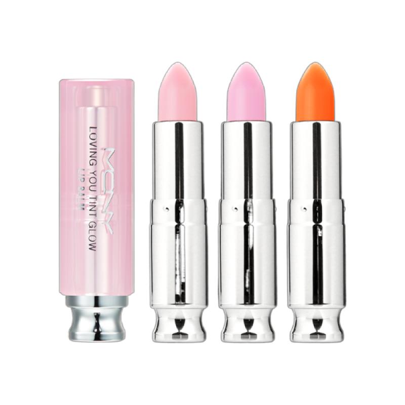 MQNY (MACQUEEN NEW YORK) Loving You Tint Glow Lip Balm 3.5g