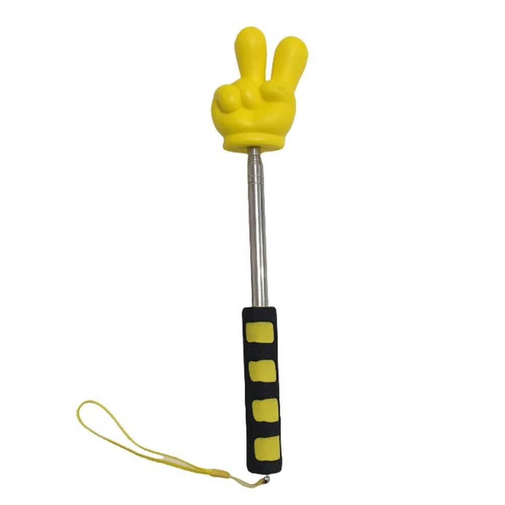 Телескопическая удочка Пальцевые читательские палочки Пальцевой дизайн Белая доска Ручной указатель Учителя