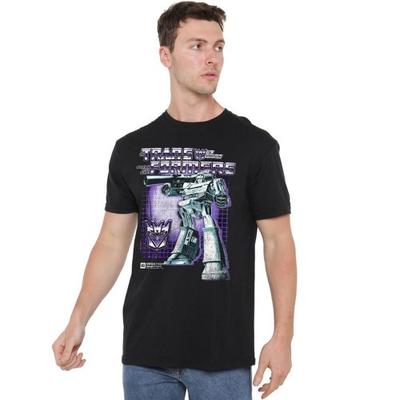 Мужская футболка Megatron 40th