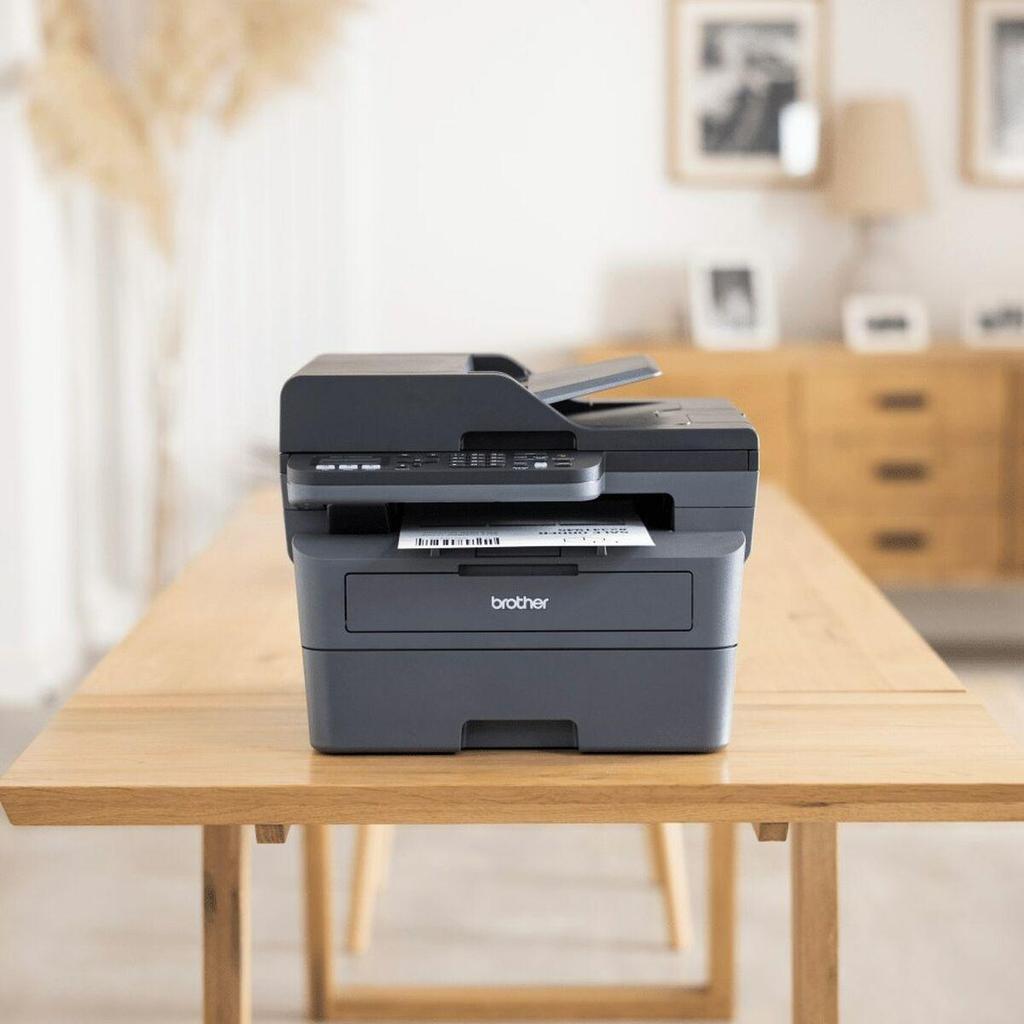 Brother MFC-L2802DN Multifunction Laser Printer 1200x1200 dpi Black