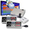 Classic Edition Mini Entertainment System With 620 Video Games, Av And Hdmi Hd Output, Plug And Play(fpk12)