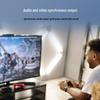 VGA to HDMI Converter Cable with Audio
