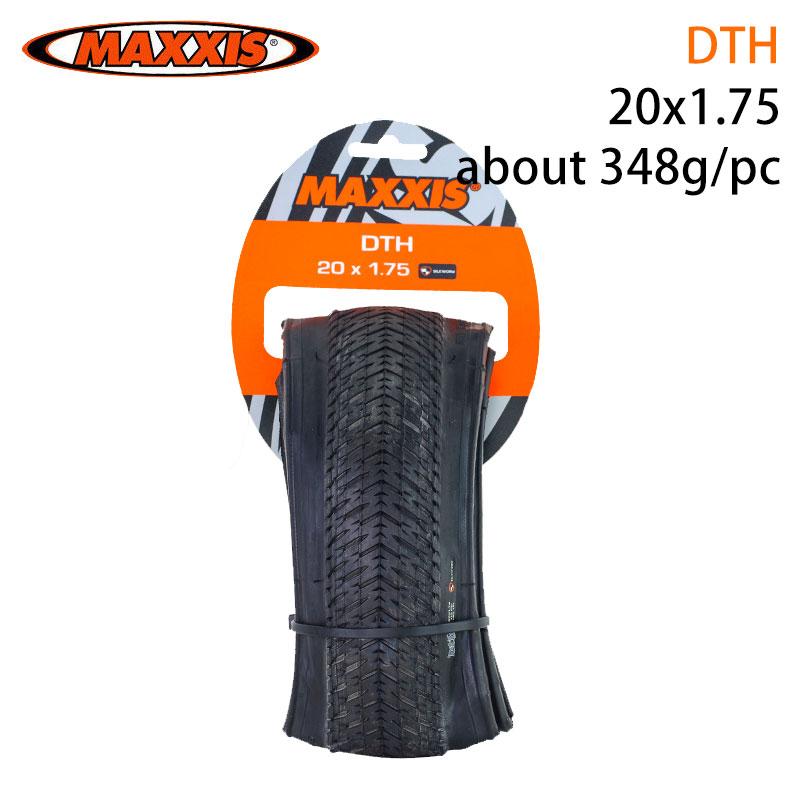 MAXXIS 20x1.5 20x1.75 20x1.95 20x2.10 20x2.30 Внешняя покрышка для велосипеда 20" 32-406 120TPI Устойчивая к проколам Складная Проволочная Покрышка для Велосипеда