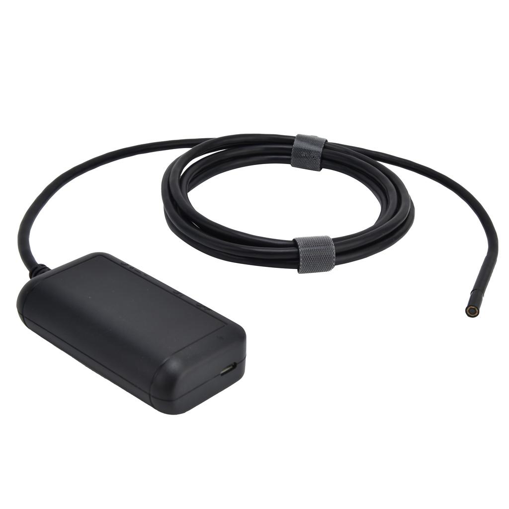 6LED HD эндоскоп 5.5MM беспроводной WiFi инспекционная камера IP67 водонепроницаемый бороскоп змея камера для