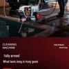 220V High-Power Industrial Car Wash Machine with Ultra-High Pressure Water Gun & Italian Pump for Shops and Farms.