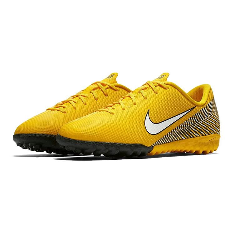 Nike Футбольные бутсы для детей и подростков Nike Mercurial Vapor 12 Low AO9476-710