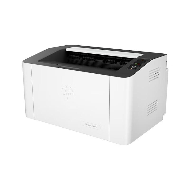 HP 1008a Черно-белый лазерный принтер Штепсель CN (адаптер в комплекте)