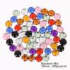 8/10/12mm Sewing Flatback Rhinestones Round Acrylic Beads Sew On Strass Crystal Stones For DIY Craft Scrapbook Decoration