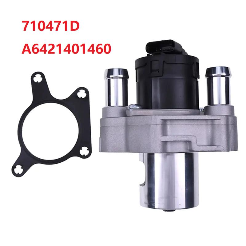 6421401460 Клапан рециркуляции отработавших газов для Mercedes Benz Sprinter 461 906 907 2006-710471D Клапан отработавших газов Клапан EGR