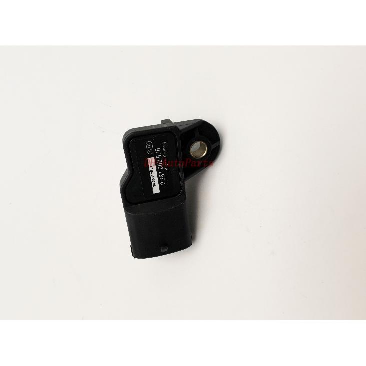 1/5Pcs 0281002576 0281002743 High Quality Intake Manifold Pressure Sensor 0281006102 For Volvo V-W Ivevo R-enault 853725