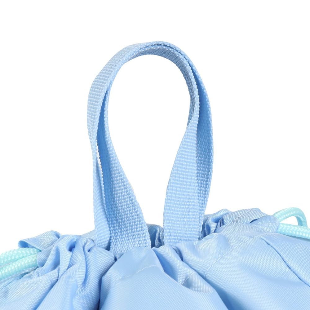 Спортивная сумка Adidas BV550 Светло-голубая Детская (JL5193)