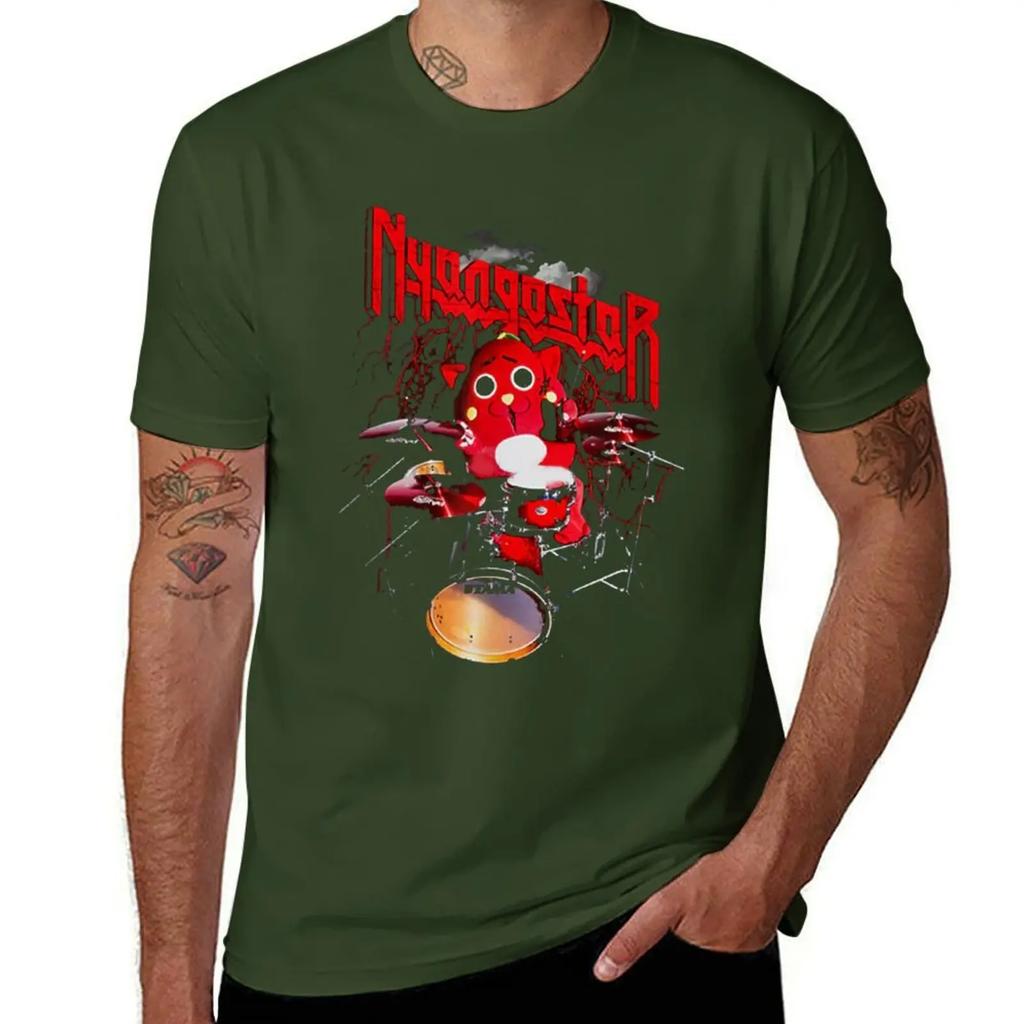 Nyango Star a Nyango Star a Nyango Star T-Shirt customizeds tees blacks clothings