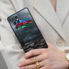 Чехол для телефона с флагом Азербайджана для Samsung Galaxy S26 Ultra S25 S24 S23 S22 S21 S20 Note10