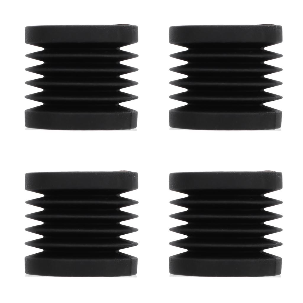 4шт. Антивибрационные ножки для принтера 3D-принтера, резиновый коврик для ног для Bambu X1 X1C для Ender 3