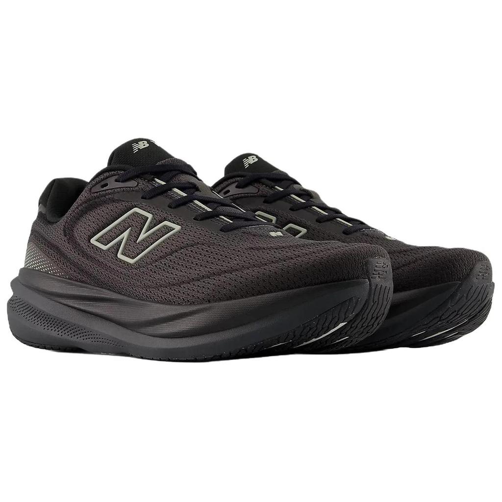 New Balance 1080v15 Breathable Low top Running Shoes Men's Faded Black (Unisex) Running Shoes M10805MD2E