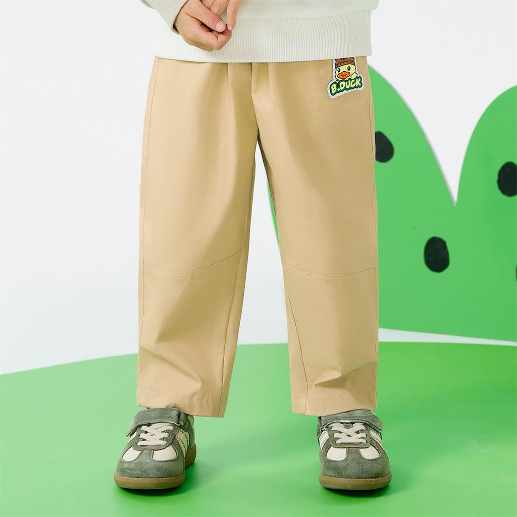 B. Duck Yellow Duck Children's Casual Pants