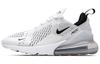 Air Max 270 'Белый Черный' Женские AH6789-100