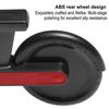 Bicycle-Shaped Pizza Cutter with Dual Wheels Stainless Steel Cake Dough Slicer