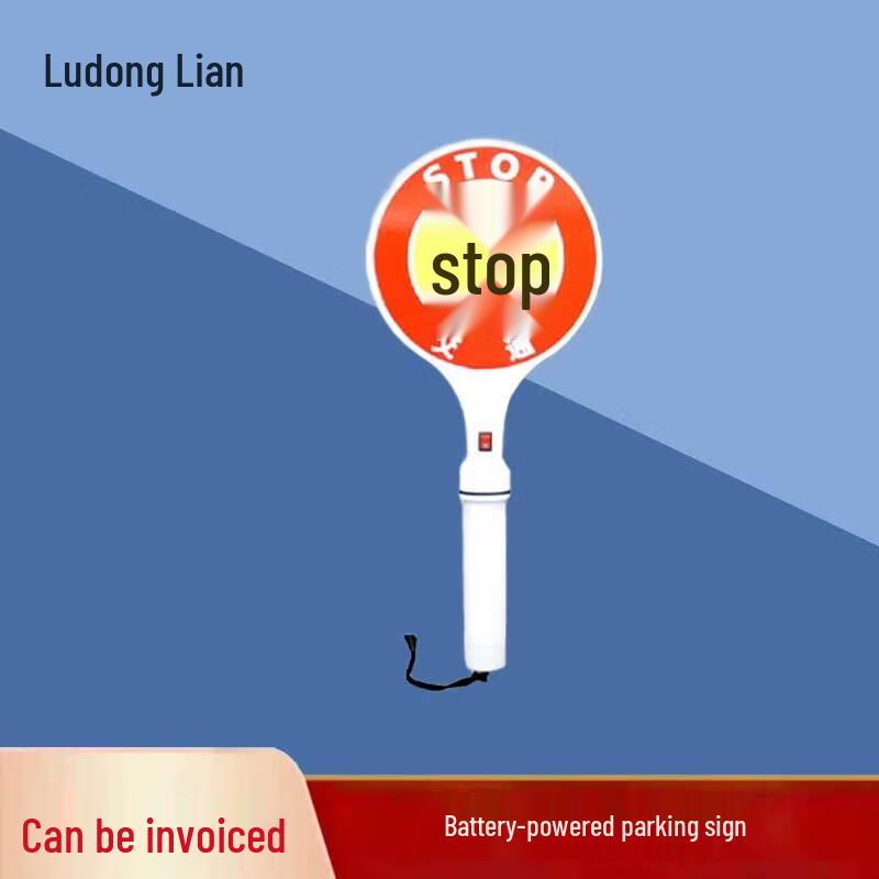 LED Traffic Safety Warning Batons & Equipment