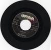 7-дюймовая пластинка JIMMY MCCRACKLIN - Advice / No No X5911 Imperial 1963 US Блюз Б/У