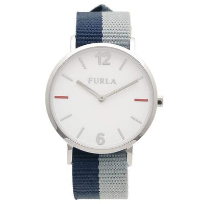 Часы FURLA 1016521 R4251108535 Темно-синий Серый Серебристый Женские [Товар]