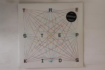 LP Пластинка STEPKIDS - Stepkids STH2270 STONES THROW RE 2011 US Соул/Фанк Б/У