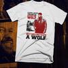 Gangster T-shirt Mobster Hustle Mafia Criminal Kingpin Mob Boss Mafioso Wolf Tee