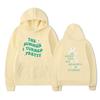 The Summer I Turned Pretty Print Fashion Sweatshirt Hip Hop Casual Unisex Autumn Winter Fleece Streetwear Tops Sudaderas