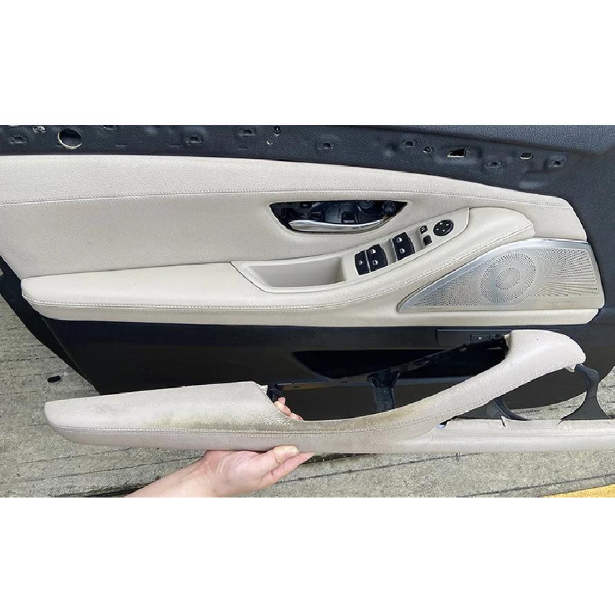 LHD Left hand driver armrest assemblysuitable for BMW 5 Series F10 F11 door handle inner armrest assembly 2010-2017 model