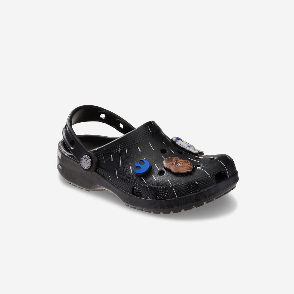 [CROCS] Star Wars Hyperspace Classic Clog Toddler [CRS213470-MULTI]
