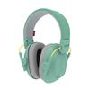 HEARING PROTECTION MUFFY KIDS MINT Soundproofing and Noise Reduction for Kids (Alpine) Earmuffs,