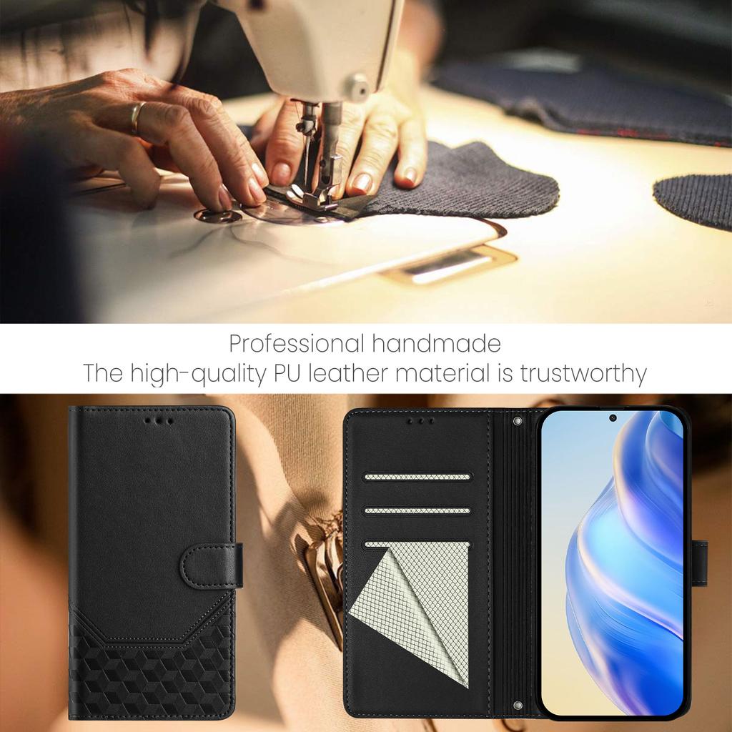 Leather Case Wallet Durable Leather RFID Blocking Card Holders Shockproof Kickstand Protective Flip Cover For Samsung Galaxy Note20 Note10 Note9 Note8
