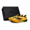 Li Ning Red Hare 7 Pro Нескользящие Износостойкие Низкие Тренировочные Беговые Кроссовки Мужские Желтый Черный Красный ARPU001-22(Team80-S-BOX)