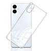 Чехол для Samsung Galaxy A06 SM-A065F/DS Прозрачный Мягкий Силиконовый Чехол для Телефона Для Samsung Galaxy A06 A 06 Ударопрочная Накладка TPU Coque