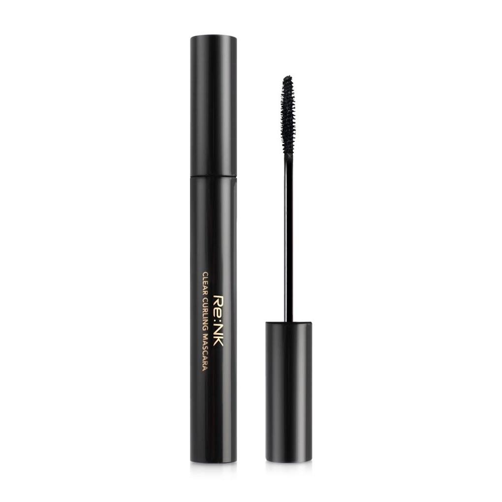 Lienka Clear Curling Mascara 8.5ml / Ultra-slim brush
